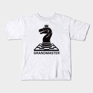 Grandmaster Rex Kids T-Shirt